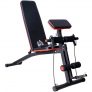 Banc de musculation pour 67,90€ au lieu de 119,90€