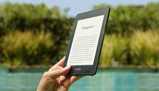 Liseuse Kindle Paperwhite pour 89,99€ au lieu de 129,99€