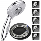 Pommeau de douche en acier pour 15,59&euro; au lieu de 29,99&euro;