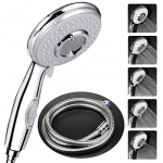 Pommeau de douche en acier pour 15,59€ au lieu de 29,99€