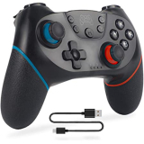 Manette sans Fil pour Switch pour 16,60€ au lieu de 22,99€