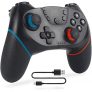 Manette sans Fil pour Switch pour 16,60€ au lieu de 22,99€