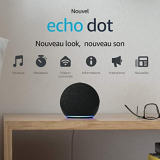 Enceinte connect&eacute;e Echo Dot pour 39,99&euro; au lieu de 59,99&euro;
