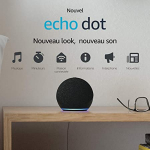 Enceinte connectée Echo Dot pour 39,99€ au lieu de 59,99€
