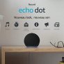 Enceinte connectée Echo Dot pour 39,99€ au lieu de 59,99€