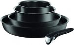 5 poêles Tefal pour induction à 74,99€ au lieu de 149,99€