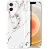 Coque t&eacute;l&eacute;phone effet marbre 9,38&euro; au lieu de 19,99&euro;