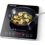 Plaque de cuisson à induction pour 43,34€ au lieu de 50,99€