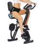 Vélo de Fitness Pliable 153,82€ au lieu de 219,77€