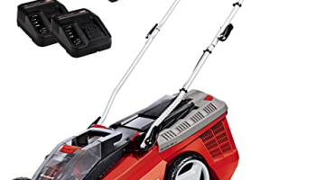 Tondeuse à gazon sans fil Einhell pour 251,84€ au lieu de 349,95€