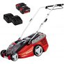 Tondeuse à gazon sans fil Einhell pour 251,84€ au lieu de 349,95€