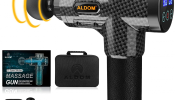 Pistolet de massage musculaire pour 59,49€ au lieu de 99,99€