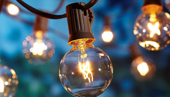 Guirlande lumineuse extérieure pour 39,09€ au lieu de 45,99€