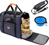Sac de transport pour chien et chat pour 31,44€ au lieu de 41,99€