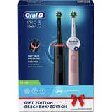 Brosses à dents électriques Oral-B pour 57,99€ au lieu de 120,00€