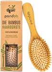 Brosse à cheveux en bambou pour 11,99€ au lieu de 19,99€
