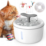 Fontaine à eau pour animaux pour 23,79€ au lieu de 28,99€