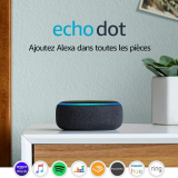 Alexa &agrave; la maison pour 39.99&euro;