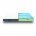 Matelas Emma 160×200 Mémoire de forme pour 499,00€