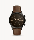 Montre Fossil pour homme pour 100,85&euro; au lieu de 169,00&euro;