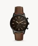 Montre Fossil pour homme pour 100,85€ au lieu de 169,00€